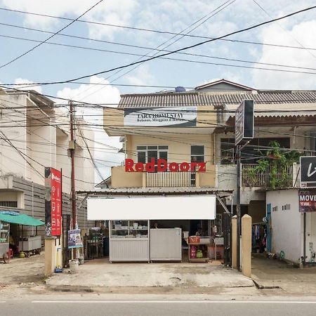 Reddoorz At Tara Homestay Palembang Exterior photo